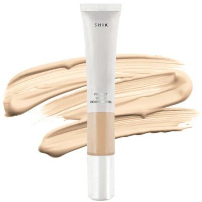 Матовый тональный крем для лица Shik Perfect Liquid Foundation 01 светлый