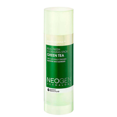 Очищающий бальзам Neogen Real Fresh Cleansing Stick Green Tea