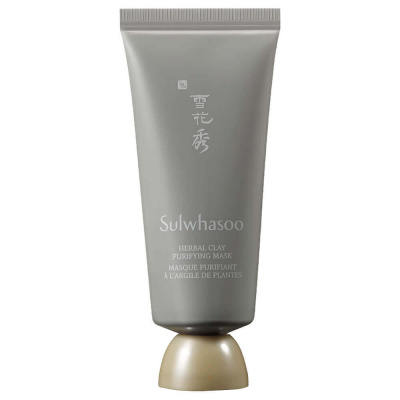 Очищающая глиняная маска с травяным комплексом Sulwhasoo Herbal Clay Purifying Mask