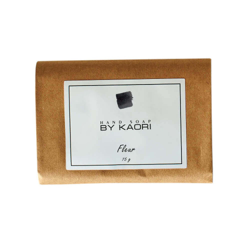 Парфюмированное мыло для рук BY KAORI Hand Soap «Fleur»
