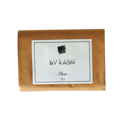 Парфюмированное мыло для рук BY KAORI Hand Soap «Fleur»