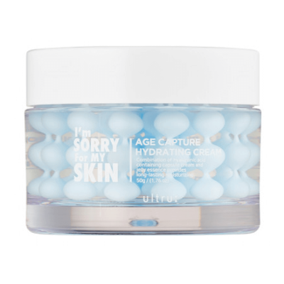 Увлажняющий капсульный крем ultru: I'm Sorry For My Skin Age Capture Hydrating Cream