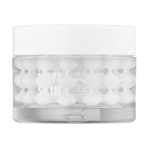 Питательный капсульный лифтинг-крем ultru: I'm Sorry For My Skin Age Capture Firming Enriched Cream