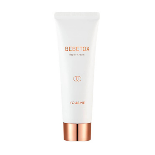 Восстанавливающий крем от морщин с пептидами You&Me Bebetox Repair Cream