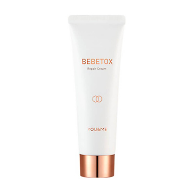 Восстанавливающий крем от морщин с пептидами You&Me Bebetox Repair Cream