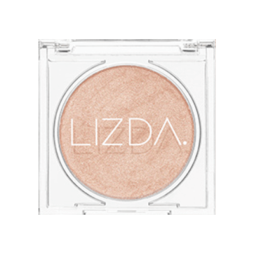 Стойкий глянцевый хайлайтер Lizda Glossy Fit Highlighter 02 Rose Coral