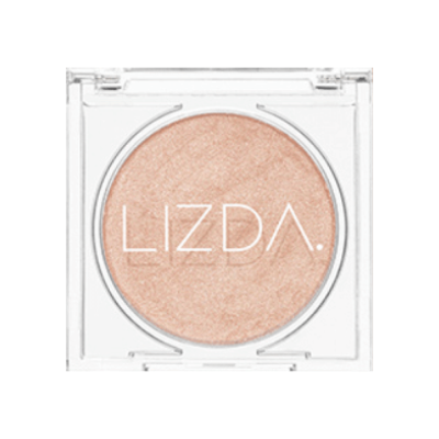 Стойкий глянцевый хайлайтер Lizda Glossy Fit Highlighter 02 Rose Coral