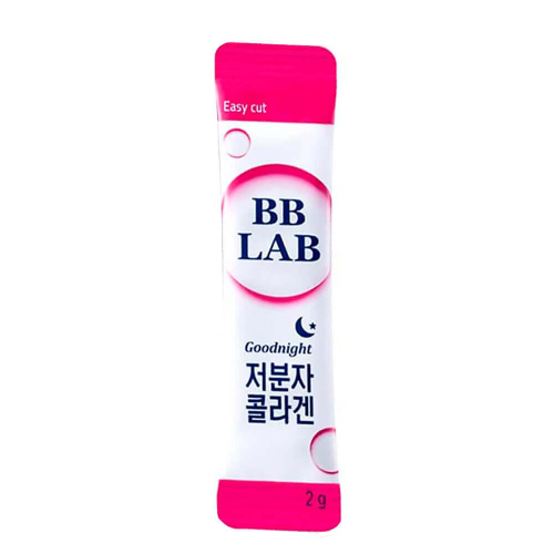 Ночной питьевой коллаген со вкусом ягод BB LAB Good Night Collagen - 1 шт