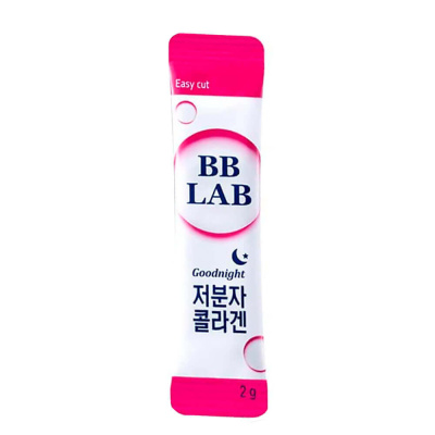 Ночной питьевой коллаген со вкусом ягод BB LAB Good Night Collagen - 1 шт