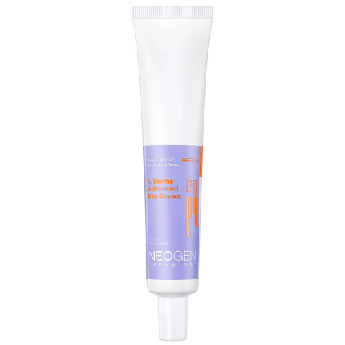 Крем для век с пептидами и пробиотиками Neogen Dermalogy V.Biome Advanced Eye Cream
