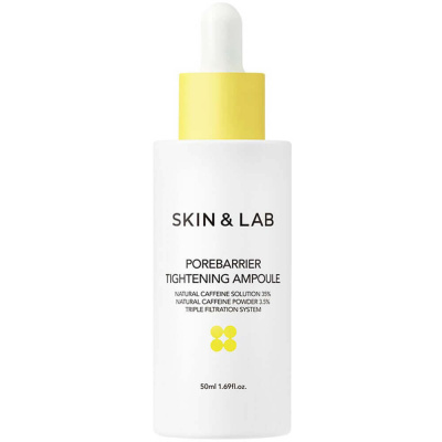 Ампула для сужения пор SKIN&LAB Porebarrier Tightening Ampoule
