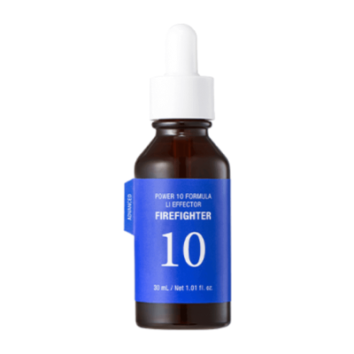 Успокаивающая сыворотка с корнем солодки It`s Skin Power 10 Formula LI Effector Firefighter