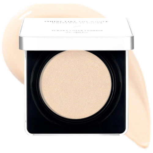 Тональный кушон Dr. Althea Aurora Cover Cushion SPF 50+PA +++, тон 13