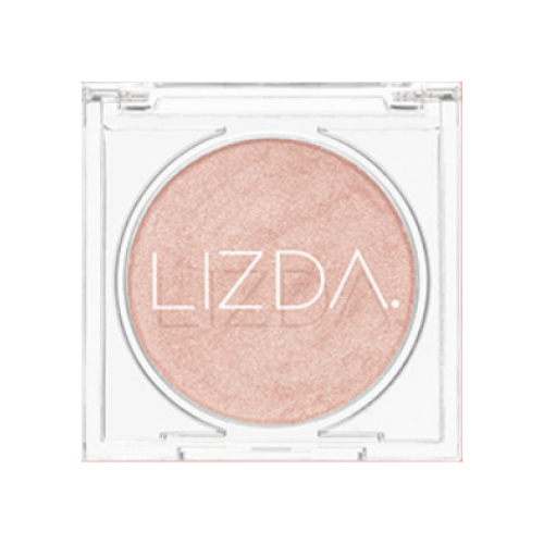 Стойкий глянцевый хайлайтер Lizda Glossy Fit Highlighter 01 Champagne Pink