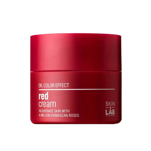 Антивозрастной крем для сияния кожи с розой SKIN&LAB Red Сream