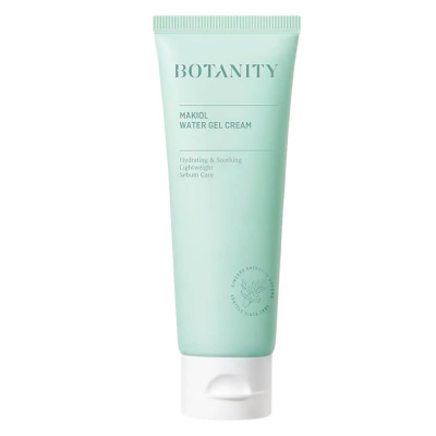 Крем-гель для жирной кожи с макиолом Botanity Makiol Water Gel Cream