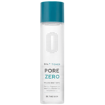 Себорегулирующий тоник для сужения пор Be The Skin BHA+ Pore Zero Toner