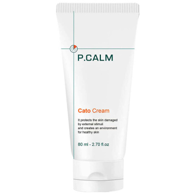 Восстанавливающий крем для сияния кожи P.CALM Cato Cream
