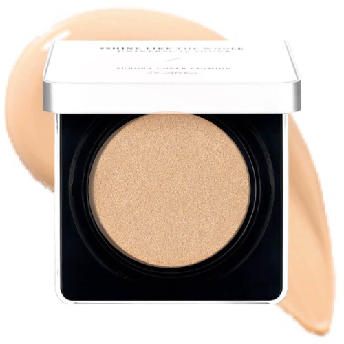 Тональный кушон Dr. Althea Aurora Cover Cushion SPF 50+PA +++, тон 23