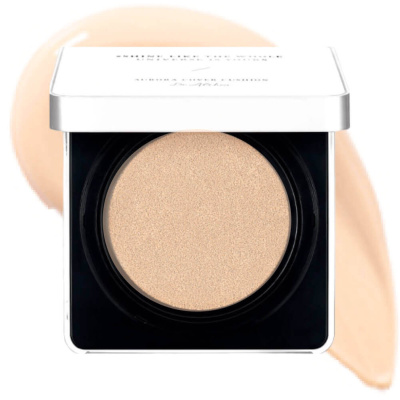 Тональный кушон без рефила Dr. Althea Aurora Cover Cushion SPF 50+PA +++, тон 21