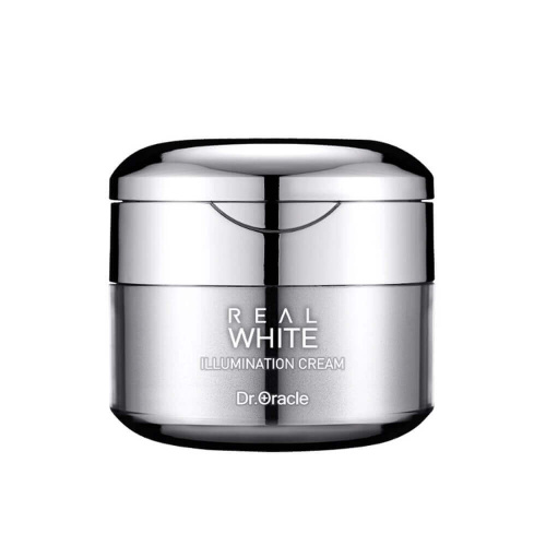Крем для улучшения тона и борьбы с тусклостью Dr. Oracle Real White Illumination Cream