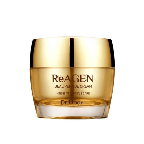 Укрепляющий крем с пептидами и стволовыми клетками Dr. Oracle ReAGEN Ideal Peptide Cream