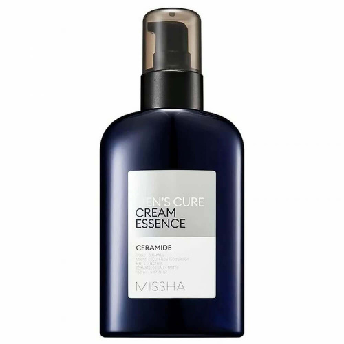 Увлажняющая кремовая эссенция с церамидами для мужчин Missha Men's Cure Cream Essence