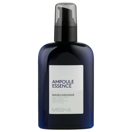 Восстанавливающая эссенция для мужчин с центеллой Missha Men's Cure Ampoule Essence