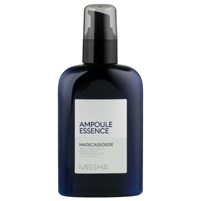 Восстанавливающая эссенция для мужчин с центеллой Missha Men's Cure Ampoule Essence