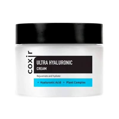 Ультраувлажняющий крем с гиалуроновой кислотой Coxir Ultra Hyaluronic Cream