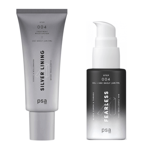 Лимитированный сет для проблемной кожи PSA