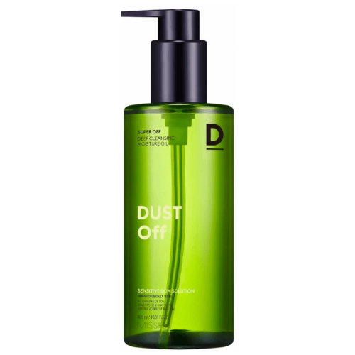 Глубоко очищающее гидрофильное масло Missha Dust Off Cleansing Oil