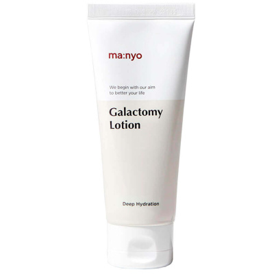 Лёгкий увлажняющий лосьон с галактомисисом Manyo Galactomy Moisture Lotion