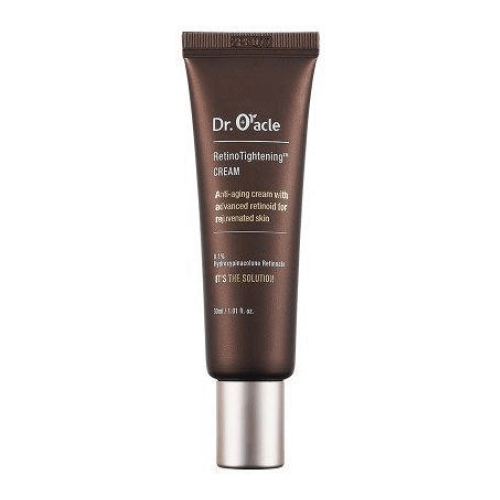 Подтягивающий локальный крем с ретинолом Dr. Oracle RetinoTightening Cream
