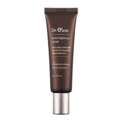 Подтягивающий локальный крем с ретинолом Dr. Oracle RetinoTightening Cream
