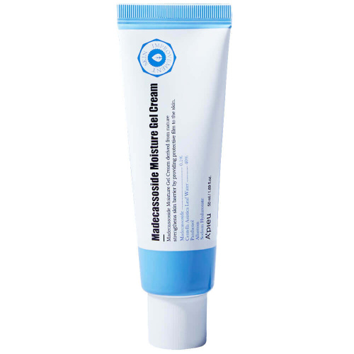 Увлажняющий крем-гель с мадекассосидом A'pieu Madecassoside Moisture Gel Cream