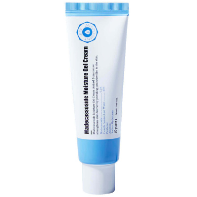 Увлажняющий крем-гель с мадекассосидом A'pieu Madecassoside Moisture Gel Cream