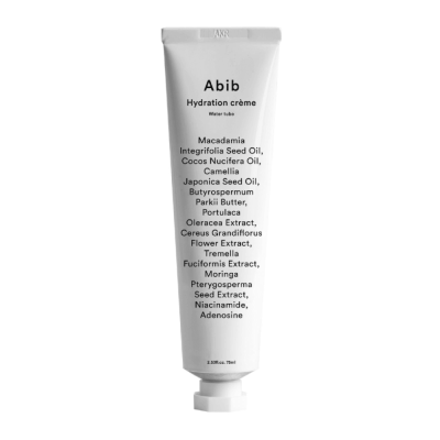 Увлажняющий крем с комплексом масел Abib Hydration Creme Water Tube