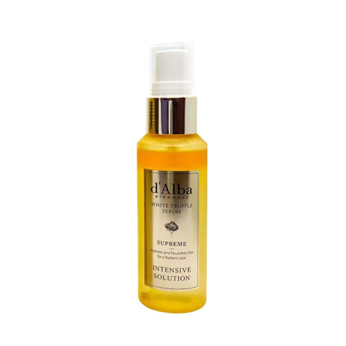 Антиоксидантная сыворотка-спрей с белым трюфелем d'Alba White Truffle Supreme Intensive Serum 50 мл