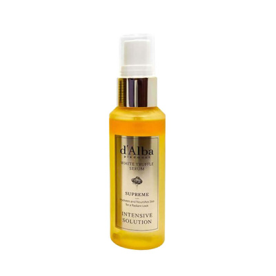 Антиоксидантная сыворотка-спрей с белым трюфелем d'Alba White Truffle Supreme Intensive Serum 50 мл