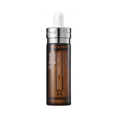 Концентрированная ампула с ацеролой Dr. Oracle 21:STAY Acerola-C Ampoule