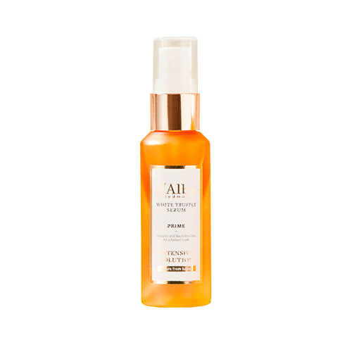 Антивозрастная сыворотка-спрей с трюфелем и пептидами d'Alba White Truffle Prime Intensive Serum 50 мл