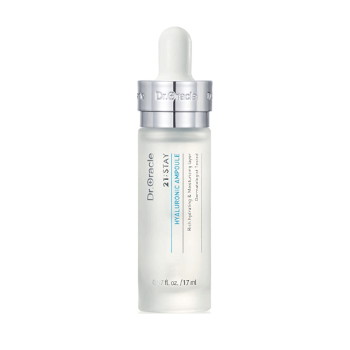 Концентрированная ампула с гиалуроновой кислотой Dr. Oracle 21:STAY Hyaluronic Ampoule