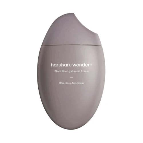 Увлажняющий крем с чёрным рисом Haruharu Wonder Black Rice Hyaluronic Cream