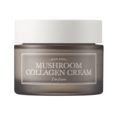 Лифтинг-крем для упругости кожи с фитоколлагеном I'm From Mushroom Collagen Cream