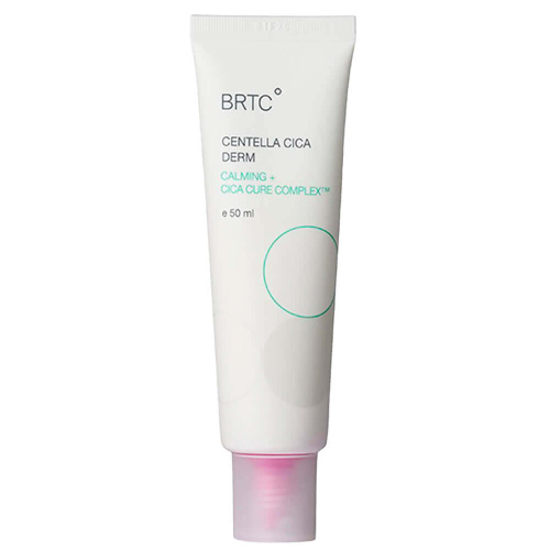 Успокаивающий крем на основе центеллы BRTC Centella CICA Derm