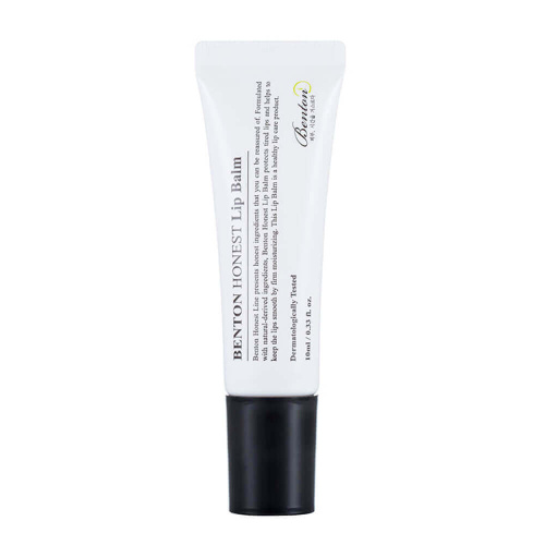 Органический увлажняющий бальзам для губ Benton Honest Lip Balm