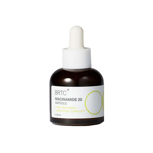 Противовоспалительная ампула с 20% ниацинамида BRTC Niacinamide 20 Ampoule