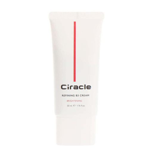 Антиоксидантный крем с 3% ниацинамида для выравнивания тона Ciracle Refining B3 Cream