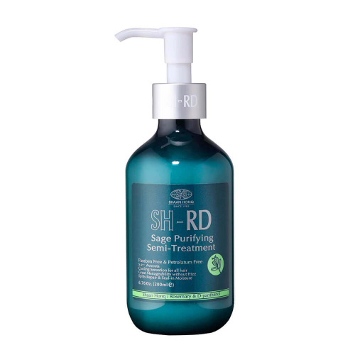 Разглаживающий кондиционер с экстрактом шалфея SH-RD Sage Purifying Semi-Treatment